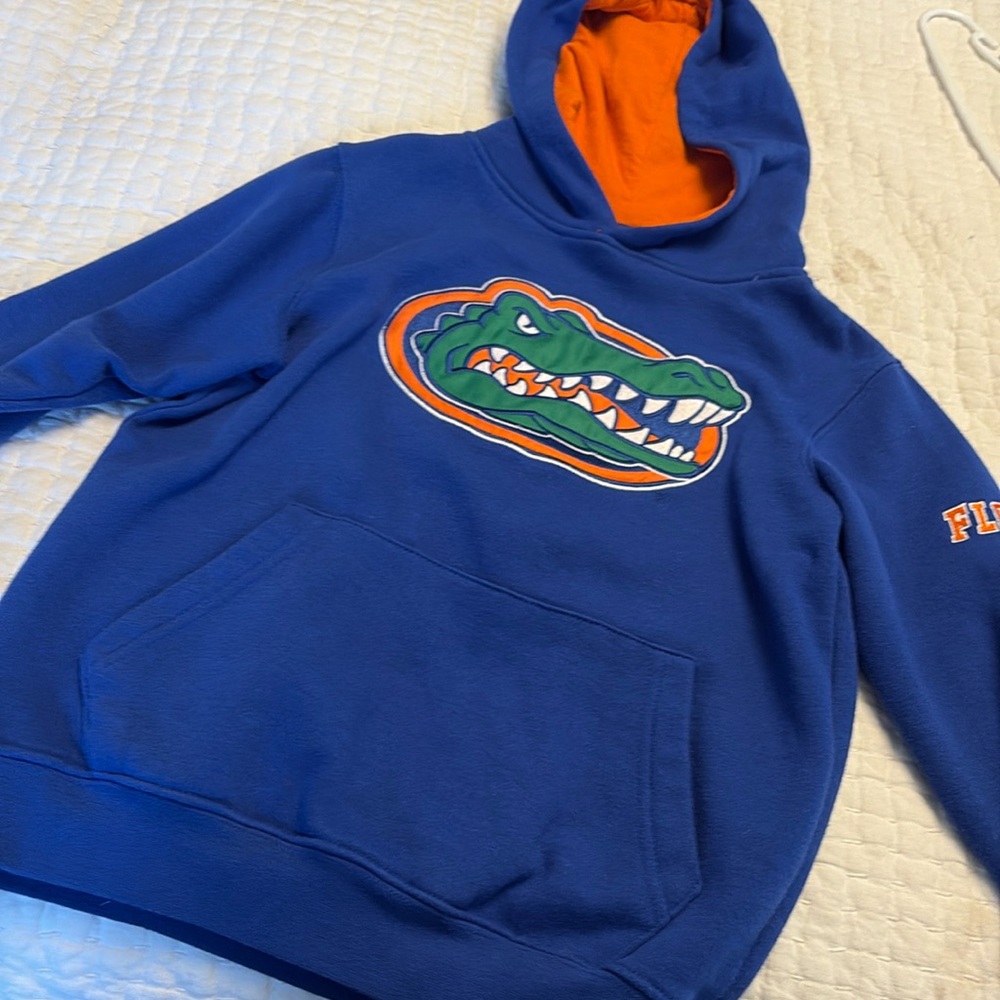 Florida Gators Hoodie - VGUC!